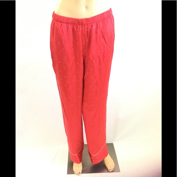 Victoria’s Secret Satiny Sleep Lounge Pants NWT - Picture 2 of 13